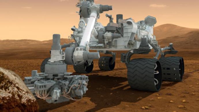 Rover ready to roll: Curiosity begins search for life on Mars
