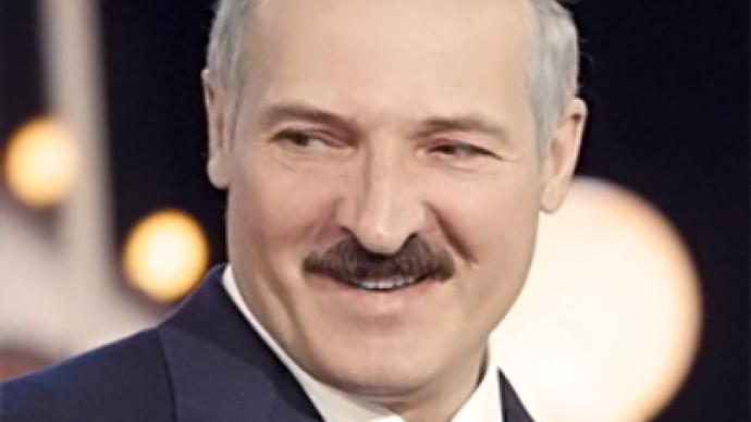 The curious case of Aleksandr Lukashenko 