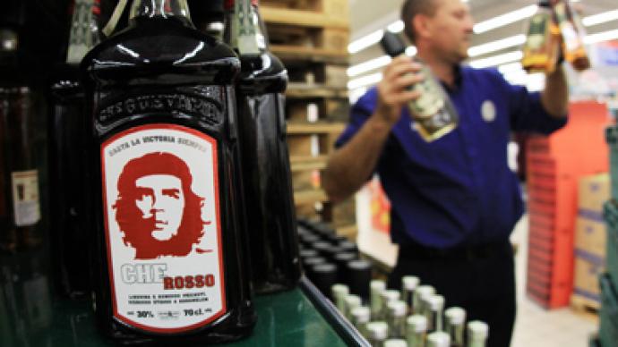 Czech Republic bans liquor in bid to curb methanol deaths