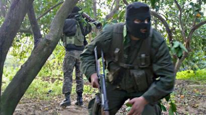 Sixteen militants killed in wide-scale operation in Caucasus