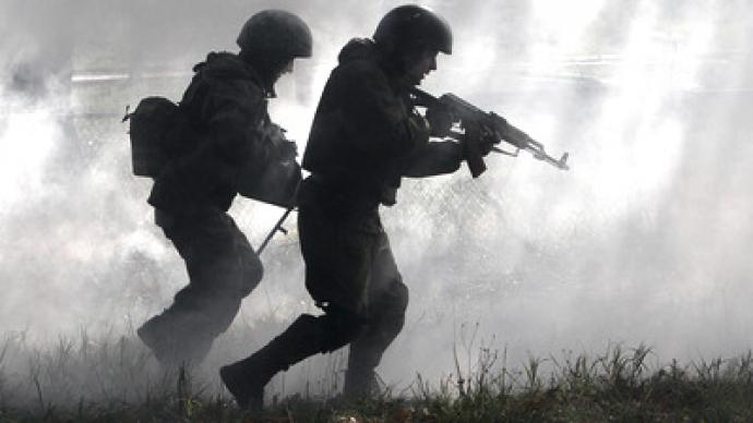 Six militants killed in special operation in North Caucasus  
