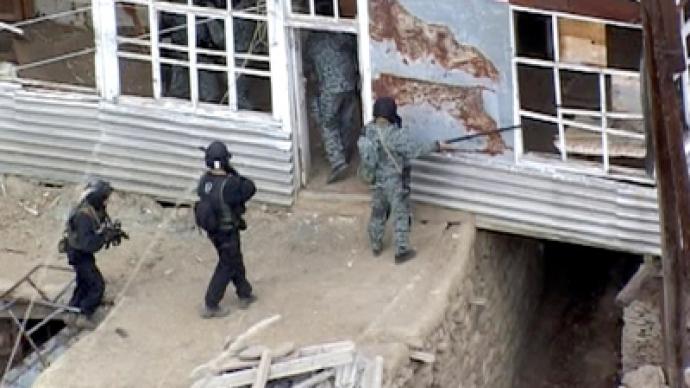 Targeting terror in Dagestan