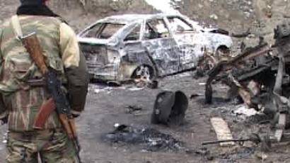 3 killed, many injured in twin terror bombing in Russia's Dagestan