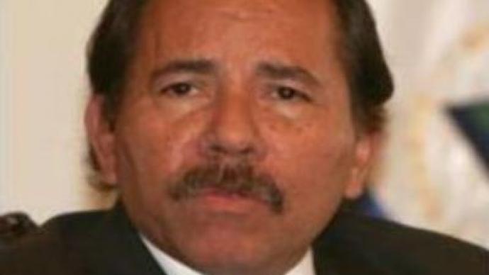 Daniel Ortega inaugurated as Nicaragua’s president