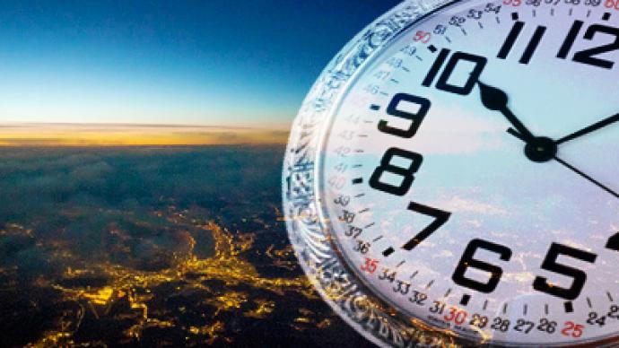 Time stops: Russia abolishes daylight saving time practice