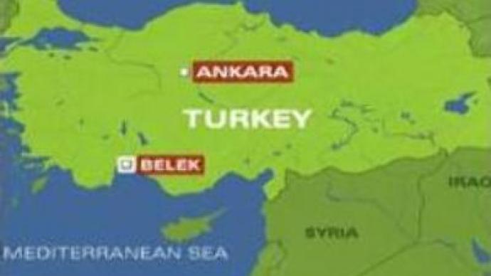 1 dead, 10 injured in Turkish gas explosion