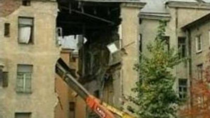 5 dead in gas explosion in Russia's Ryazan region