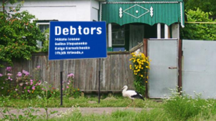 Debtors’ details posted for public shunning