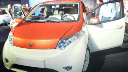 Russia's first hybrid car rescheduled again: Yo-mobil pushed back to 2015
