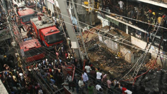 Disney, Sears and other global retailers implicated in Bangladesh factory tragedy
