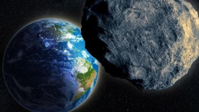 Doomsday paranoia triggers private asteroid hunt 