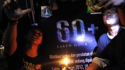 ‘Earth Hour’ across the globe: LIVE UPDATES (PHOTOS)