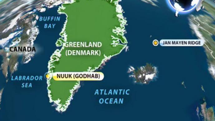 6.6 magnitude earthquake strikes off Greenland’s coast