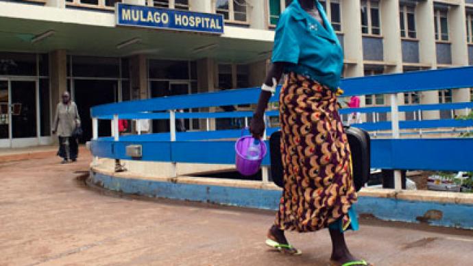 Ebola at large? Prisoner with suspected case escapes Ugandan hospital