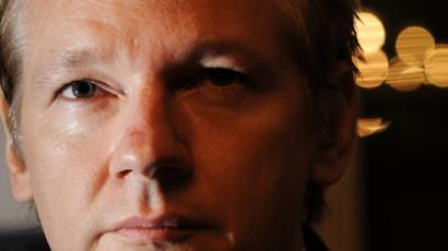US war on whistleblowers must end - Assange (VIDEO)