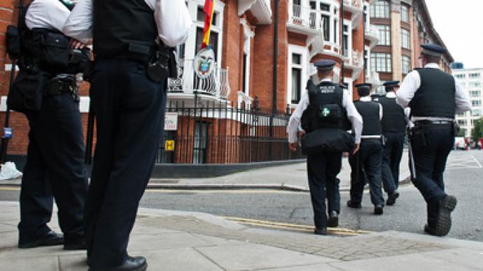 Ecuador may file appeal to ICJ if UK refuses Assange safe passage