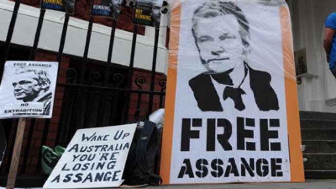 Ecuador to decide on political asylum for Assange by end of week