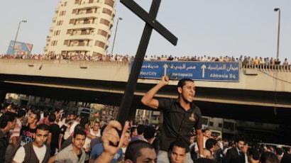 Cairo uprising: no signs of letting up 