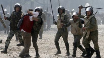 Syrian turmoil: Violence continues as military pulls out