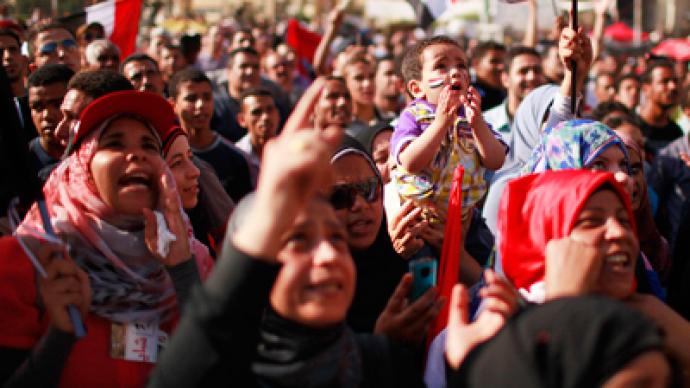 Mob assaults Egyptian women protesting harassment, ELBaradei apologizes