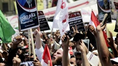 Egyptian military regime slammed for massive repressions