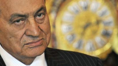 Prosecution demands death penalty for Mubarak