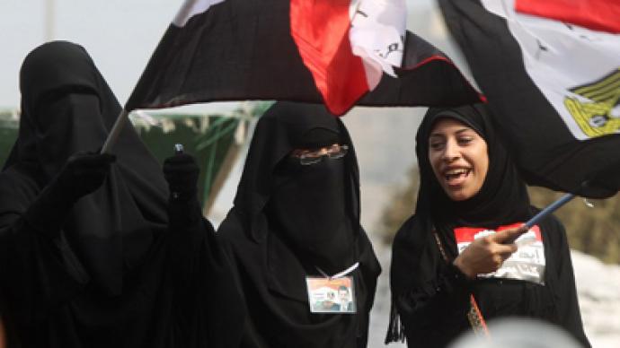 Egyptian woman runs for chairmanship of Muslim Brotherhood’s political wing