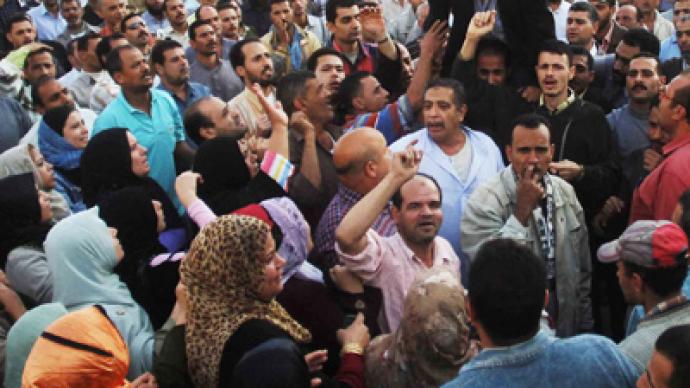 Protesters in Egyptian industrial capital eject city boss, announce independence – reports