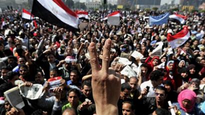 "New" regime uses same old methods in Egypt