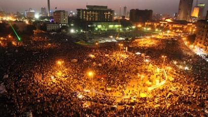 Egyptian breaking point? Thousands protest military power grab