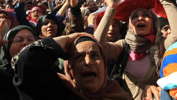 Rape, death threats and fatwas: Egypt opposition in crosshairs
