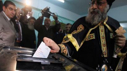 Over 63% of Egyptians approve new constitution - Election Committee