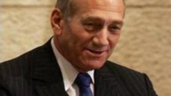 Ehud Olmert may face criminal charges