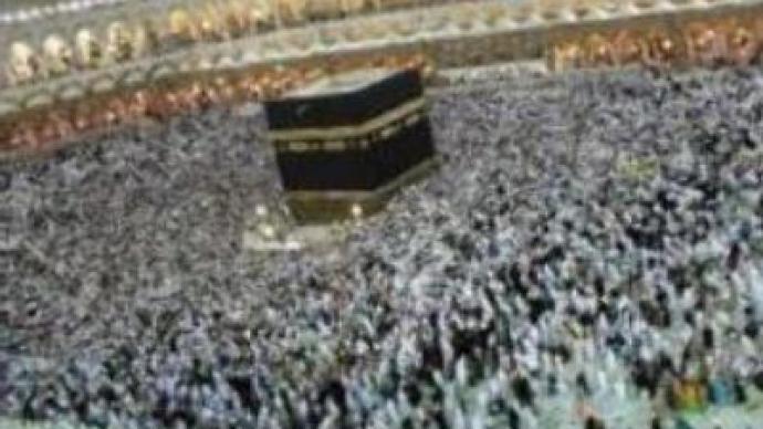 Eight Russian pilgrims die during Hajj