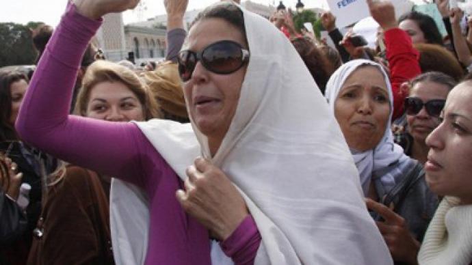 What price women’s rights in Tunisia’s new democracy?