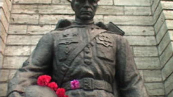 Estonian court to bring back 'Bronze Soldier'?