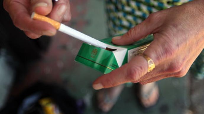 EU to ban menthol cigarettes
