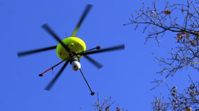 Brit brother: Drones to watch over UK streets