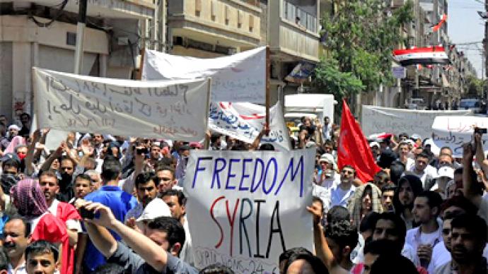 EU economic sanctions have no impact on Syrian conflict – journalist