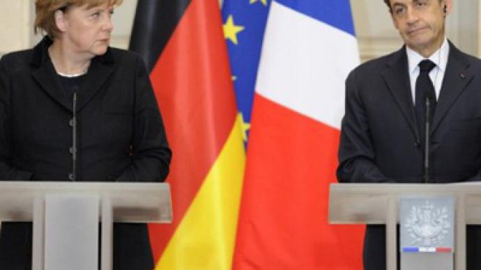 Franco German Axis Joint Push For Euro Dominance Rt World News