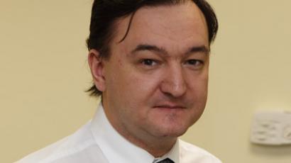 Criminal investigation into Magnitsky death canceled, ‘no crime’ ruled