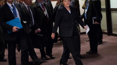 EU summit to hammer out austerity budget and tough cuts