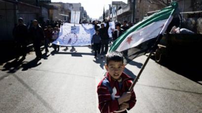 Death and diplomacy: Homs on the brink