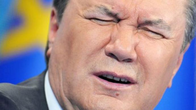 Fly away: EU cancels Yanukovich invitation