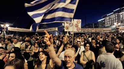 Greek debt crisis in eleventh hour
