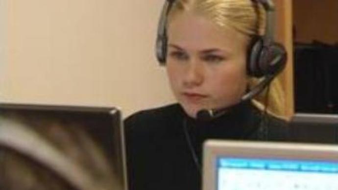Expats in Moscow turn to telephone hotline for help 
