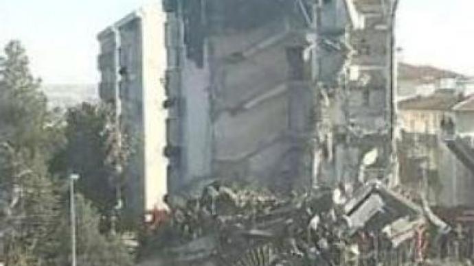 Explosion in Turkey: three people dead 