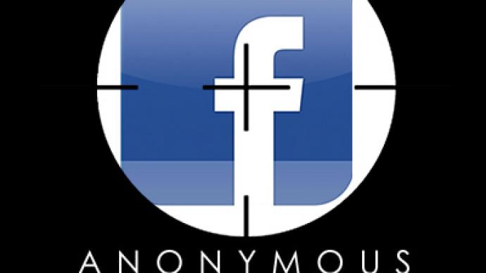 Anonymous are to destroy Facebook – for privacy’s sake