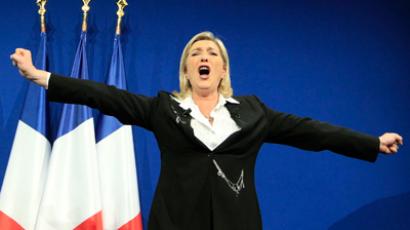 Marine Le Pen loses parliamentary immunity, may face charges for inciting racial hatred