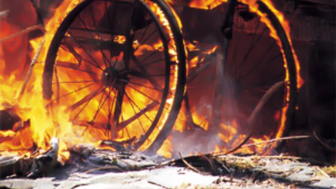 Faulty wheelchair blamed for disabled man’s fiery death